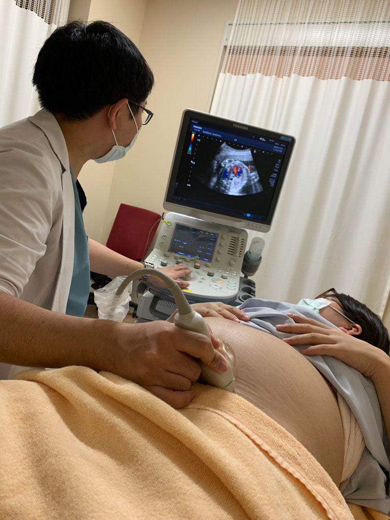 産婦人科の画像診断